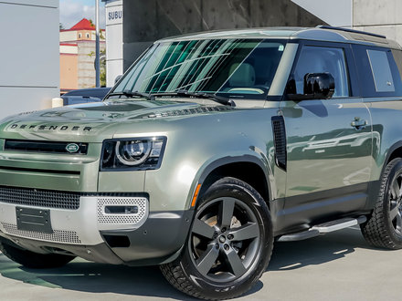2023 Land Rover DEFENDER S