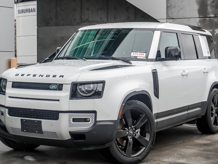 2024 Land Rover Defender S