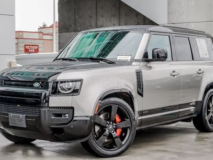 2024 Land Rover Defender X