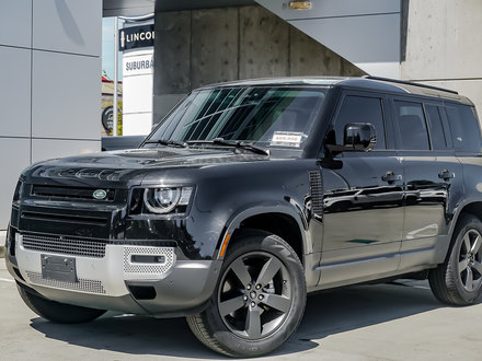 2024 Land Rover DEFENDER S