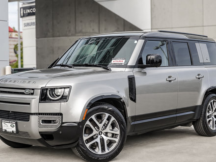 2024 Land Rover DEFENDER X-DYNAMIC SE