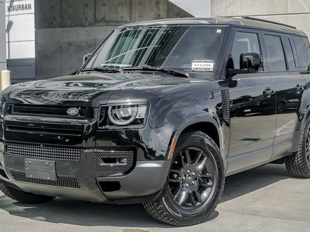 2025 Land Rover DEFENDER S