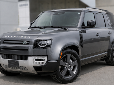 2025 Land Rover DEFENDER X-DYNAMIC SE