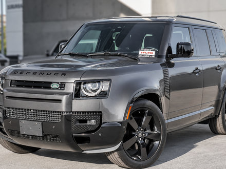 2025 Land Rover DEFENDER X-DYNAMIC SE