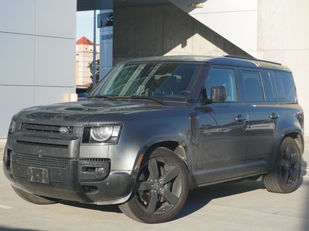 2025 Land Rover DEFENDER X-DYNAMIC SE
