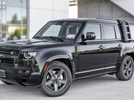 2026 Land Rover DEFENDER X-DYNAMIC SE
