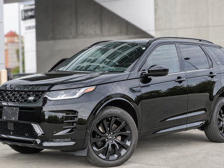 2025 Land Rover DISCOVERY SPORT DYNAMIC SE