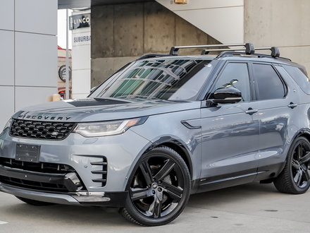 2022 Land Rover Discovery R-Dynamic HSE
