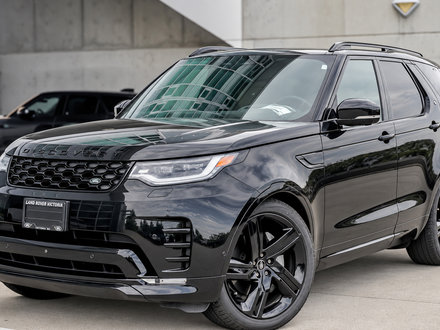 2025 Land Rover DISCOVERY DYNAMIC SE