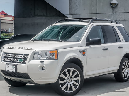 2008 Land Rover LR2 HSE