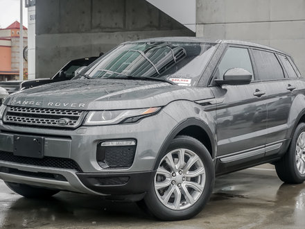 2019 Land Rover Range Rover Evoque SE