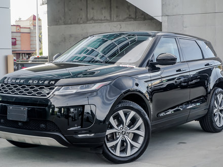 2020 Land Rover Range Rover Evoque SE