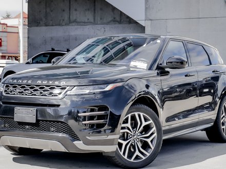 2020 Land Rover Range Rover Evoque R-Dynamic SE