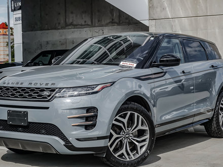 2020 Land Rover RANGE ROVER EVOQUE FIRST EDITION