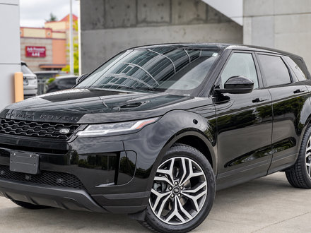 2020 Land Rover RANGE ROVER EVOQUE S