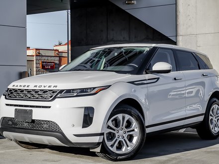 2022 Land Rover Range Rover Evoque S