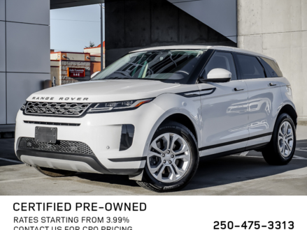2022 Land Rover Range Rover Evoque S