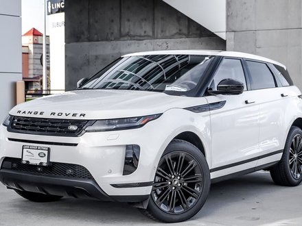 2024 Land Rover Range Rover Evoque S