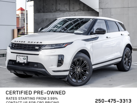 2024 Land Rover Range Rover Evoque S