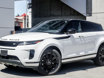 2024 Land Rover RANGE ROVER EVOQUE S