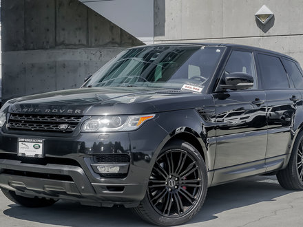 2015 Land Rover RANGE ROVER SPORT V8 SUPERCHARGED
