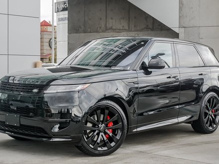 2023 Land Rover Range Rover Sport Dynamic S