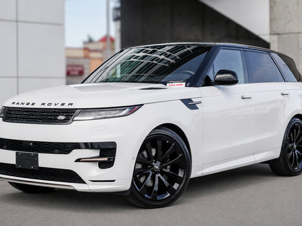 2023 Land Rover RANGE ROVER SPORT DYNAMIC SE