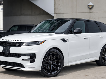 2023 Land Rover RANGE ROVER SPORT DYNAMIC S