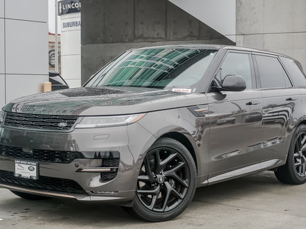 2024 Land Rover Range Rover Sport Dynamic HSE