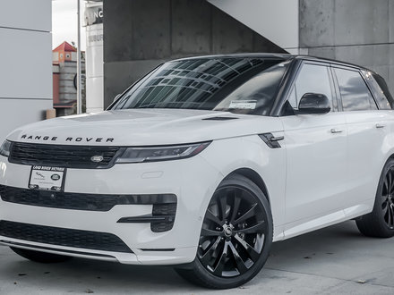 2024 Land Rover Range Rover Sport Dynamic SE