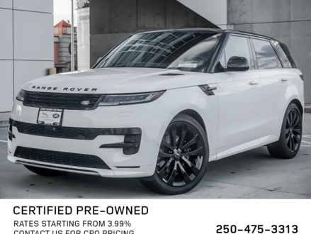 2024 Land Rover Range Rover Sport Dynamic SE