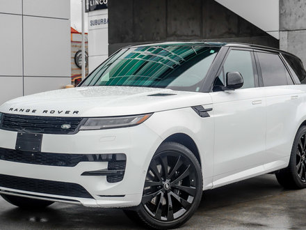 2024 Land Rover Range Rover Sport Dynamic SE