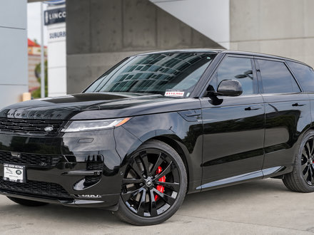 2025 Land Rover RANGE ROVER SPORT DYNAMIC HSE