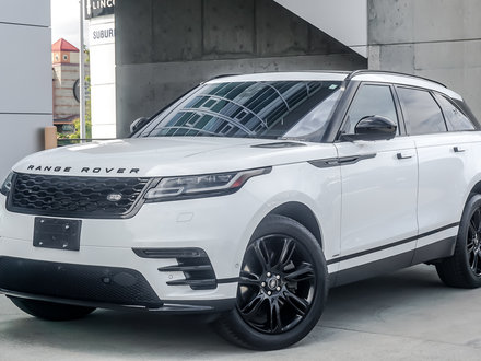 2020 Land Rover Range Rover Velar R-Dynamic S