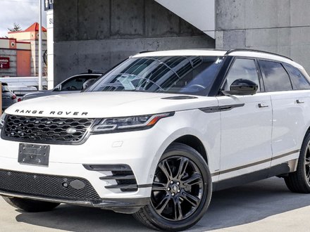 2020 Land Rover Range Rover Velar R-Dynamic S