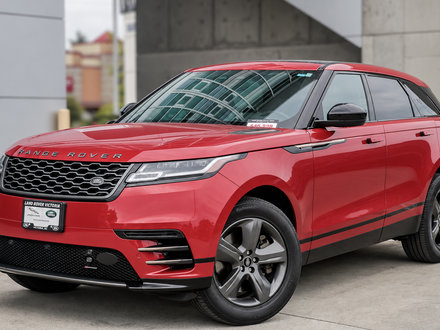 2023 Land Rover RANGE ROVER VELAR R-DYNAMIC S