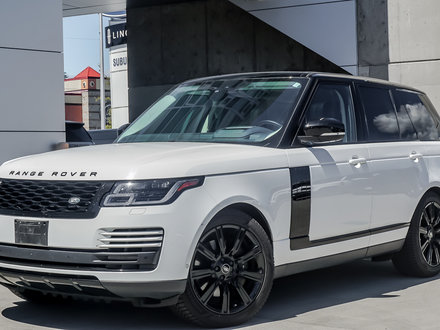 2021 Land Rover RANGE ROVER WESTMINSTER