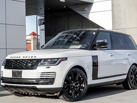 2022 Land Rover Range Rover Westminster