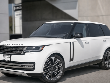 2022 Land Rover RANGE ROVER SE