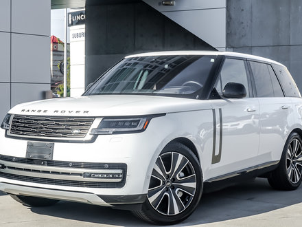 2023 Land Rover Range Rover SE