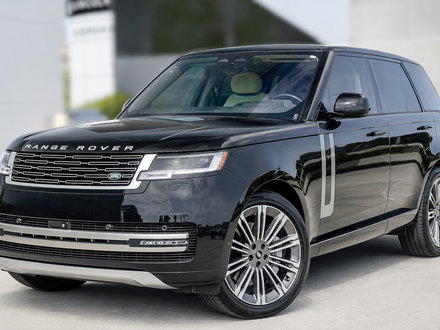 2023 Land Rover RANGE ROVER SE