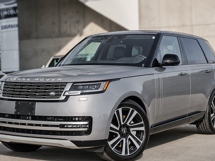 2023 Land Rover RANGE ROVER SE
