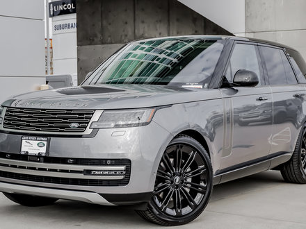 2024 Land Rover RANGE ROVER SE