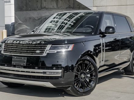 2025 Land Rover RANGE ROVER SE