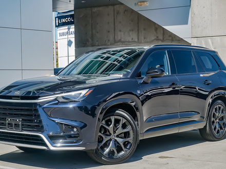 2024 Lexus TX TX 500H