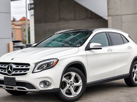 2020 Mercedes-Benz GLA GLA 250