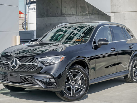 2025 Mercedes-Benz GLC GLC 300