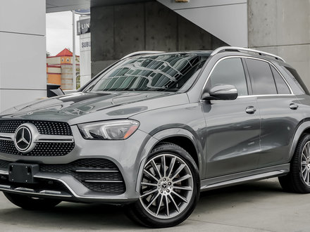 2022 Mercedes-Benz GLE GLE 450