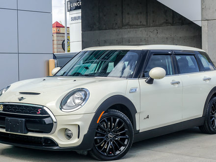 2019 MINI CLUBMAN COOPER S