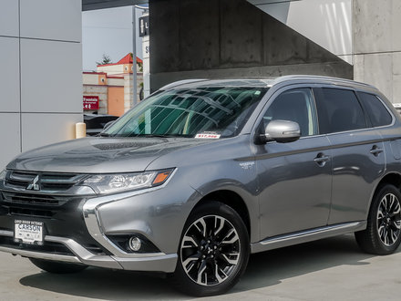 2018 Mitsubishi Outlander PHEV GT